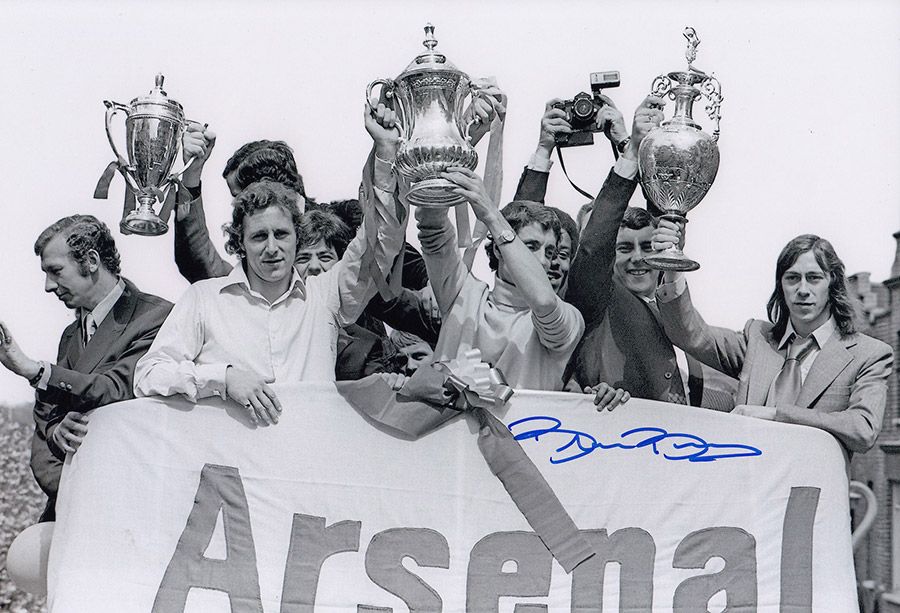Lot 288: Autographed BRENDON BATSON 12 x 8 Photograph :...