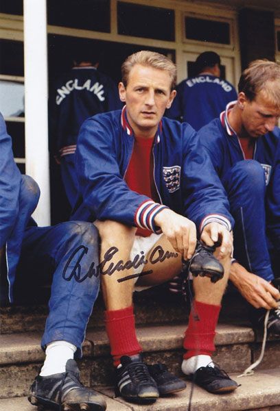 Lot 299: Autographed GEORGE EASTHAM 12 x 8 Photograph :...