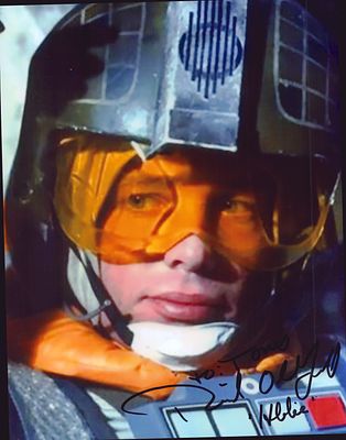 Richard Oldfield Signed 10x8 inch colour Photo dedicated.