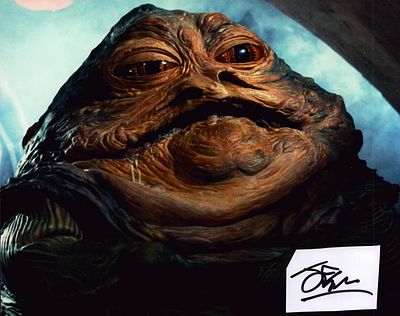 Toby Philpott signature piece attached to 10X8 inch colour photo.
