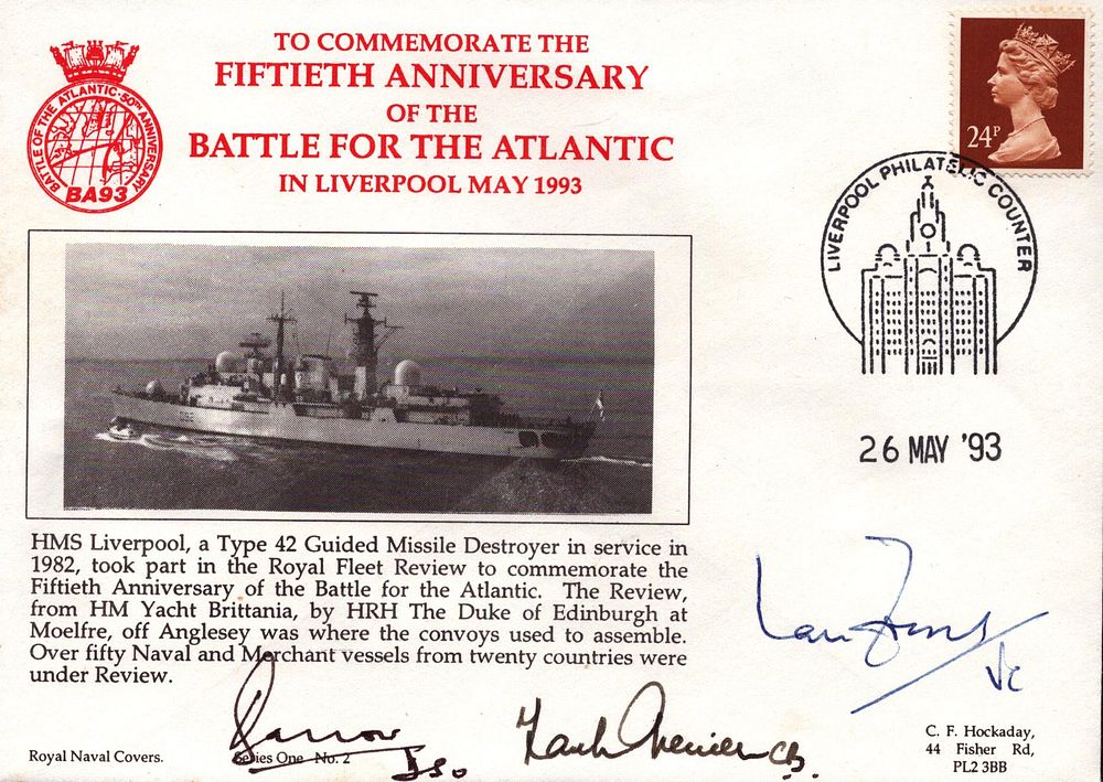 Lot 167: commemorating the 50th anniversary of the Battle for...