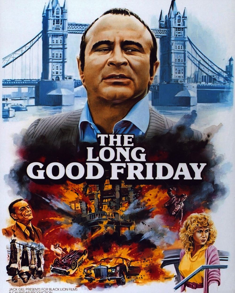 Lot 187: Pauline Melville The Long Good Friday photo signed...