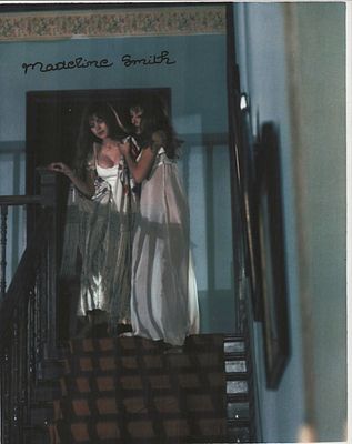 Madeleine Smith signed 10X8 inch colour photo