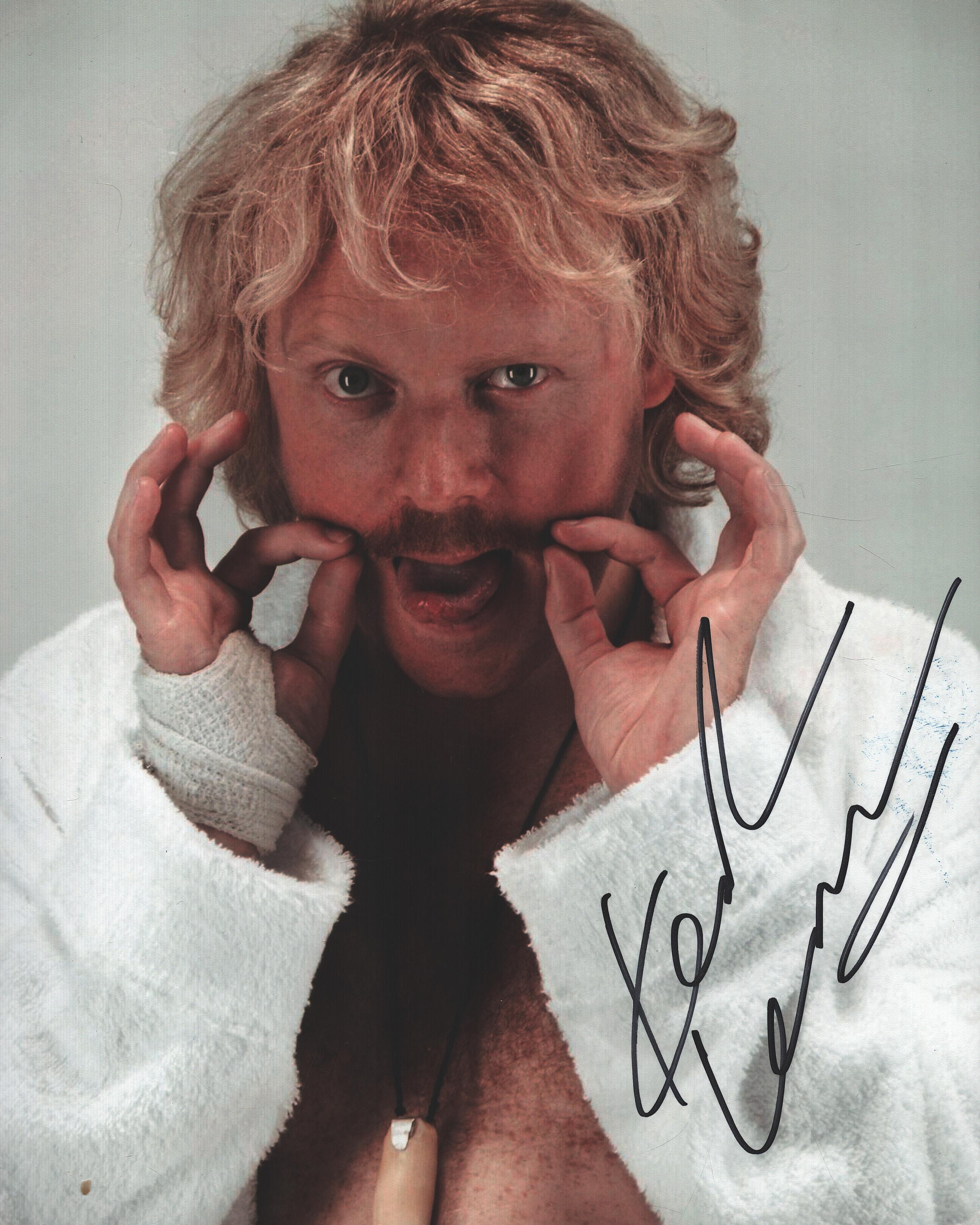 Keith Lemon signed 10x8inch colour photo