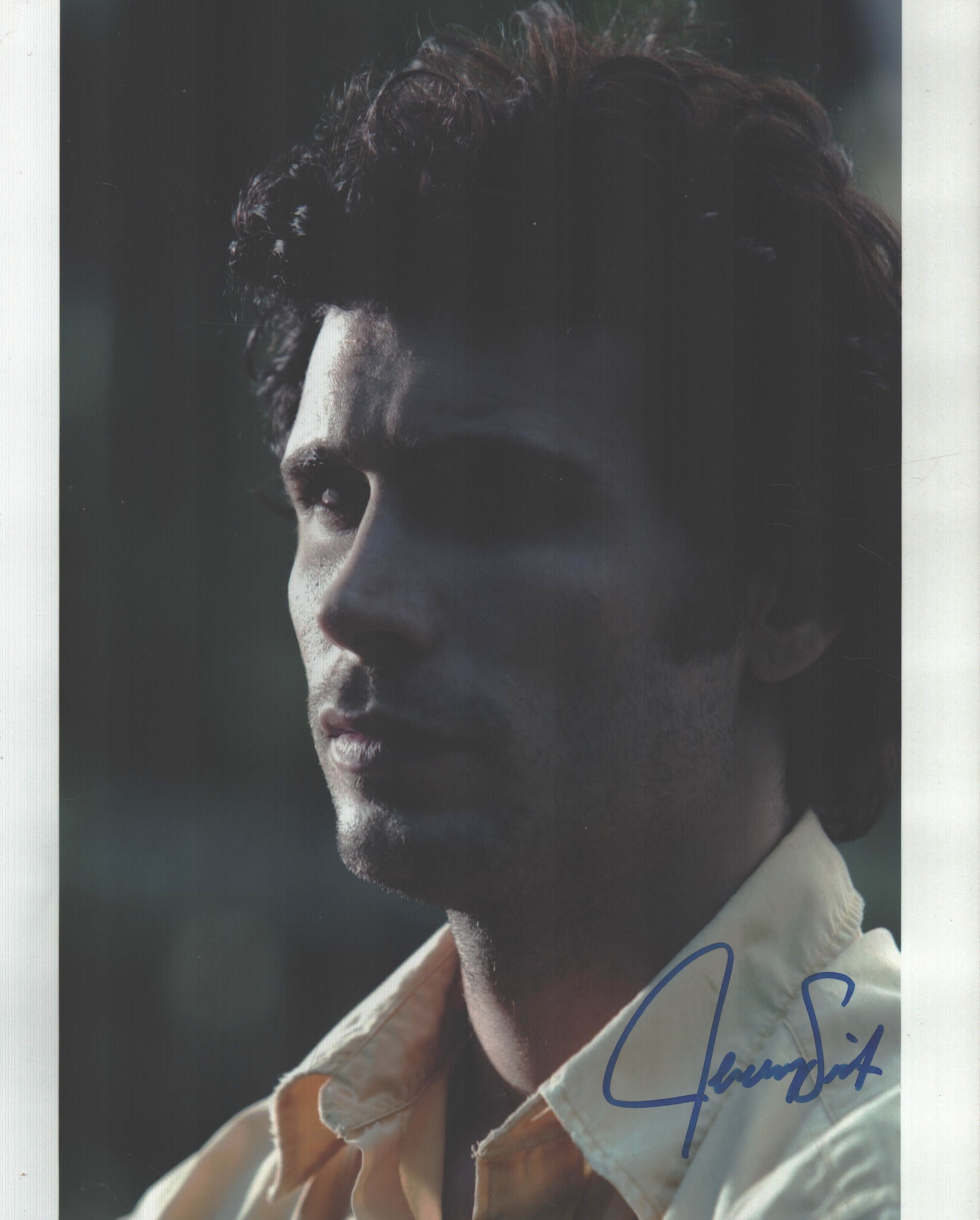 Jeremy Sisto signed 10x8inch colour photo