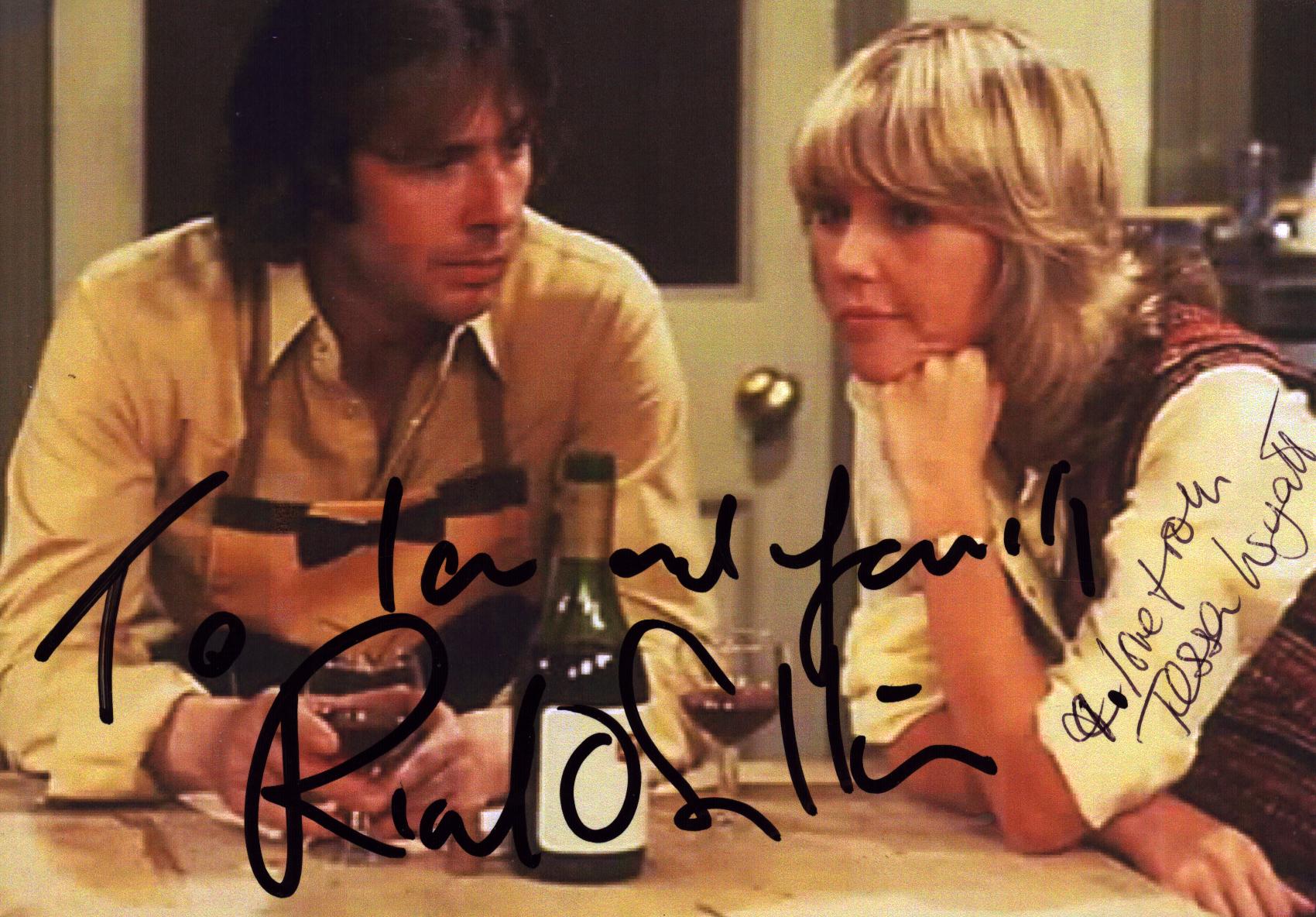 309) ROBIN’S NEST signed Photo by Richard Sullivan & Tessa Wyatt £4-6