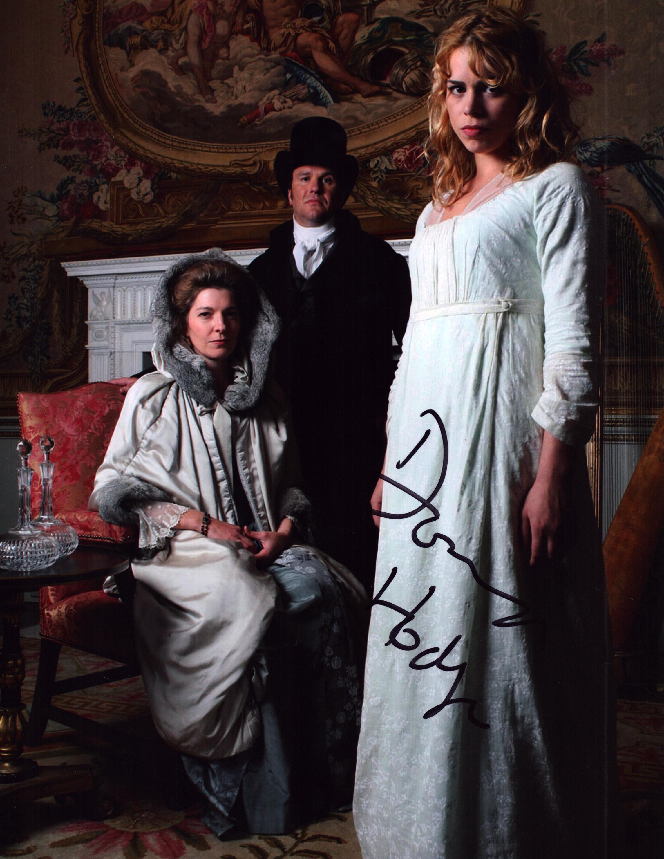 DOUGLAS HODGE Actor signed Penny Dreadful 8x10 Photo