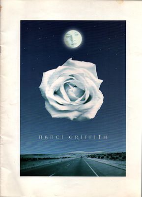 Sonny Curtis, Jerry Allison, Joe B. Maudlin & Glen D. Hardin signed Crickets & Nanci Griffith 