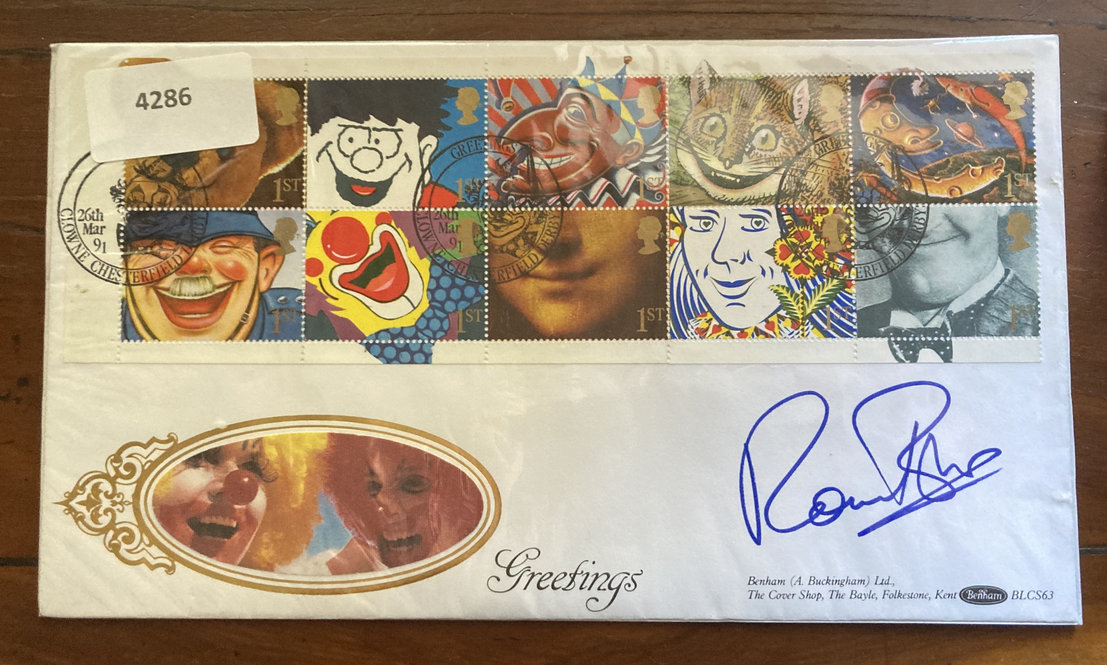 Lot 32