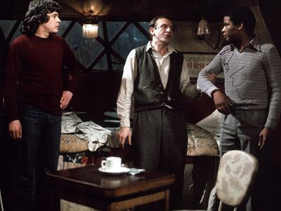 Don Warrington signed 10x8 inch colour photo