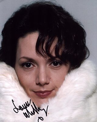 Joanne Whalley signed 10x8 inch colour photo