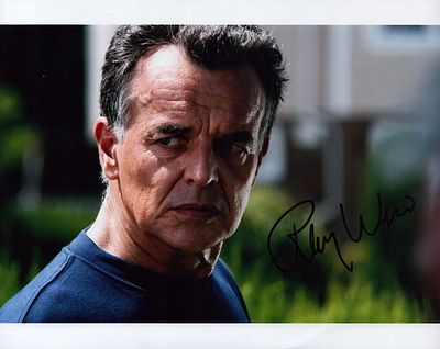 Roy Wise Signed 10x8inch colour Photo