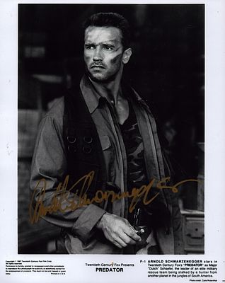 Arnold Schwar signed 10x08inch black and white photo