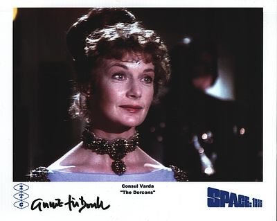 Ann Firbank by 10X8 inch colour photo