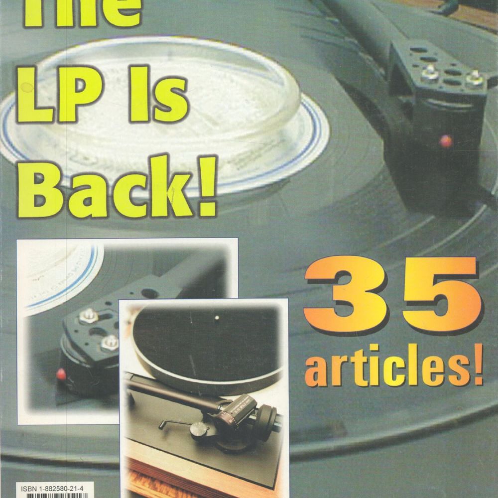 Lot 155: The LP is Back! Your Complete Guide to...