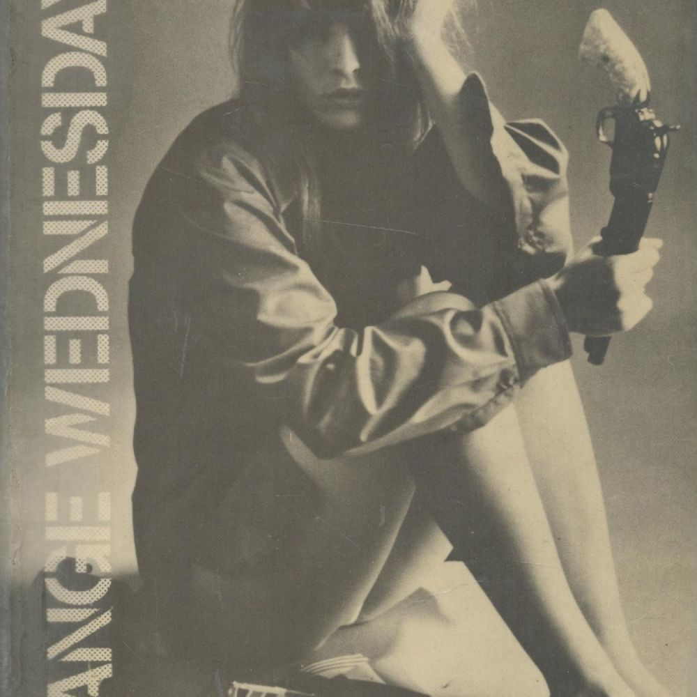 Lot 157: Orange Wednesday by Leslie Thomas 1979 edition unknown...