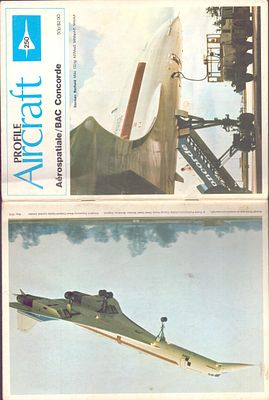 profile Aircraft booklet.