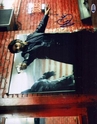 Al Pacino signed 16X12 inch colour photo.