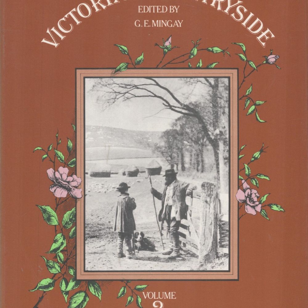 Lot 164: The Victorian Countryside Vol 2 edited by G...
