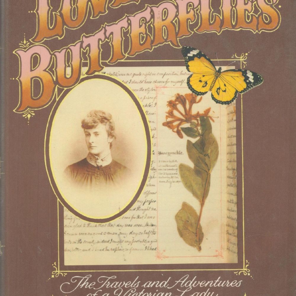 Lot 165: Love Among The Butterflies by Margaret Fountaine 1980...