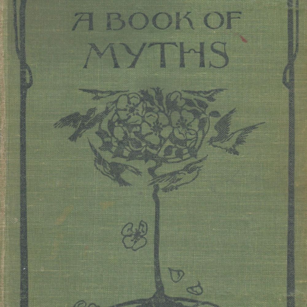 Lot 166: A Book of Myths by Jean Lang date...