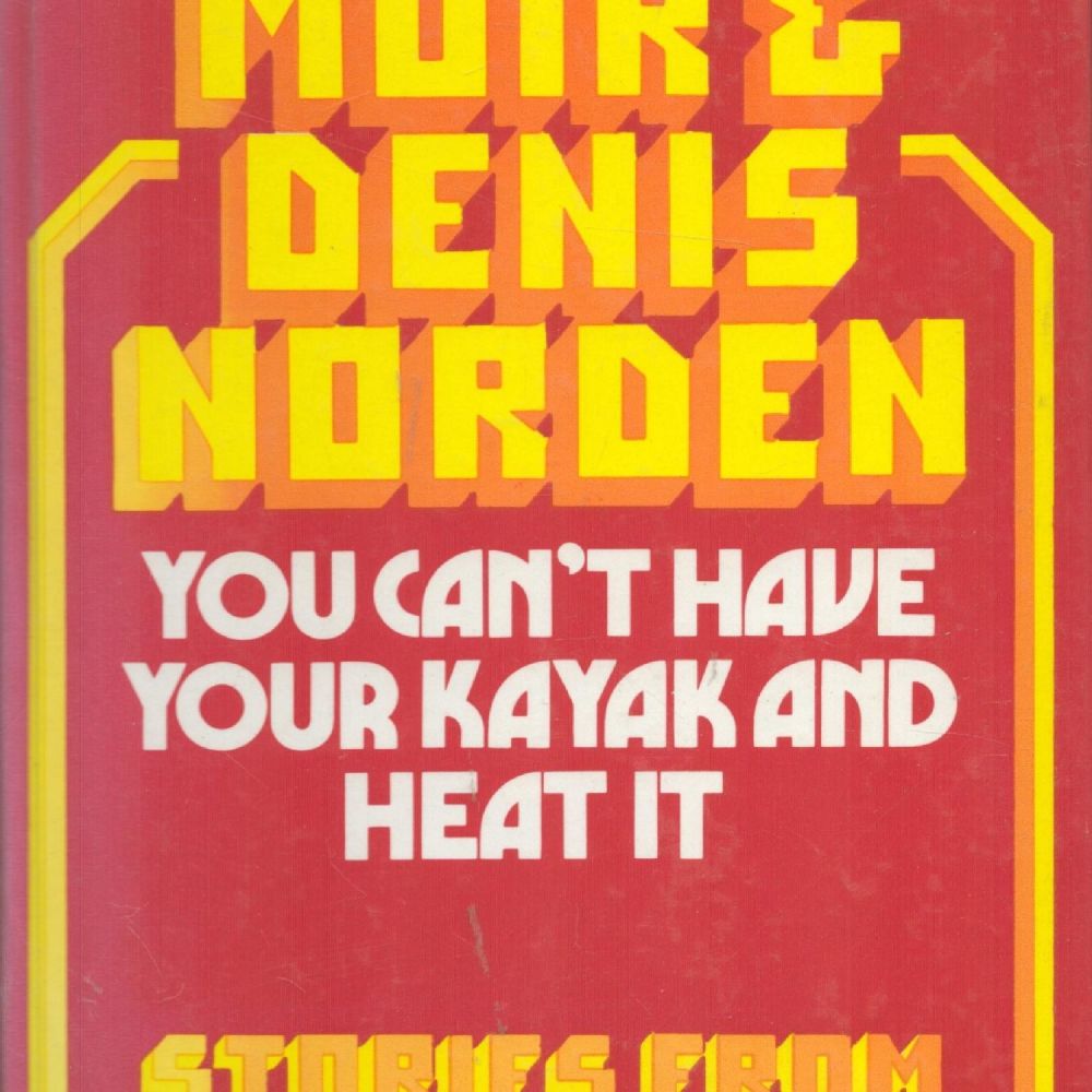 Lot 170: You Can't Have Your Kayak and Heat it...
