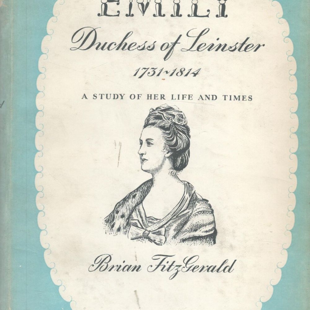 Lot 176: Emily Duchess of Leinster 1731 1814 A Study...