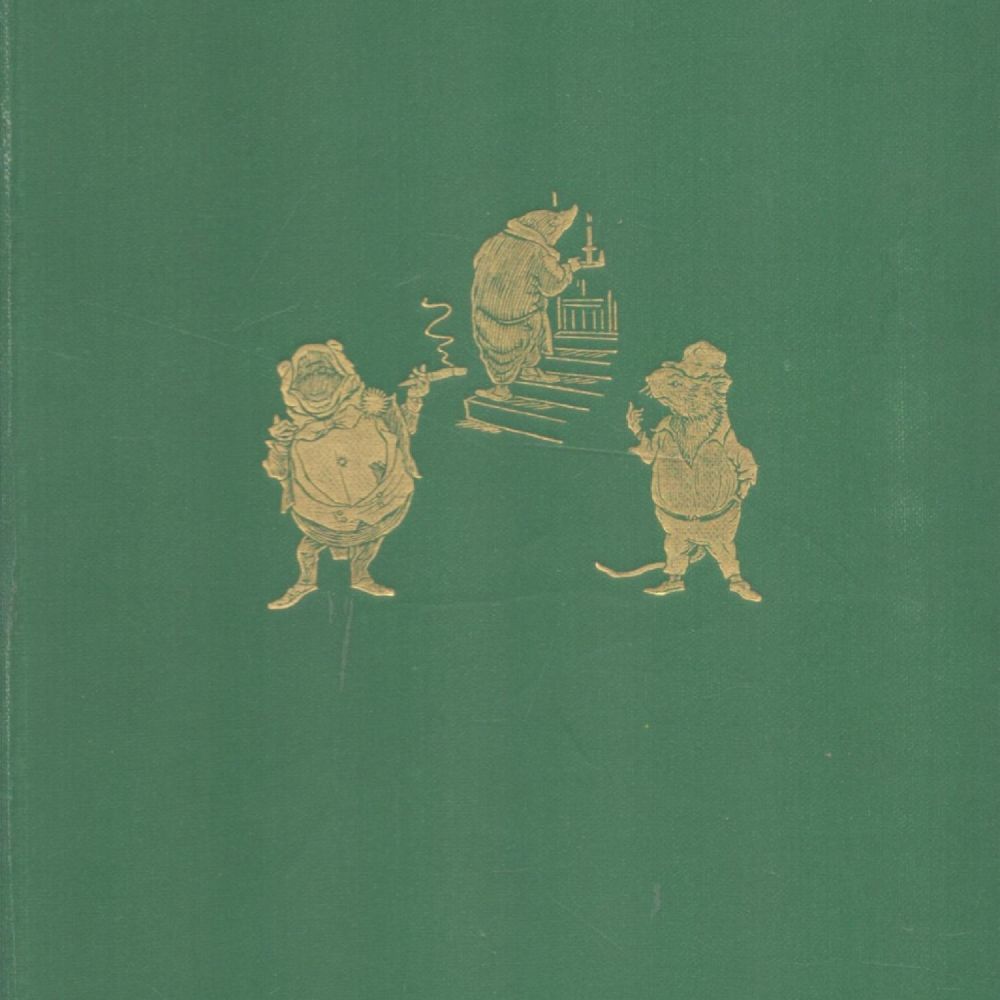 Lot 177: The Wind in The Willows by Kenneth Grahame...