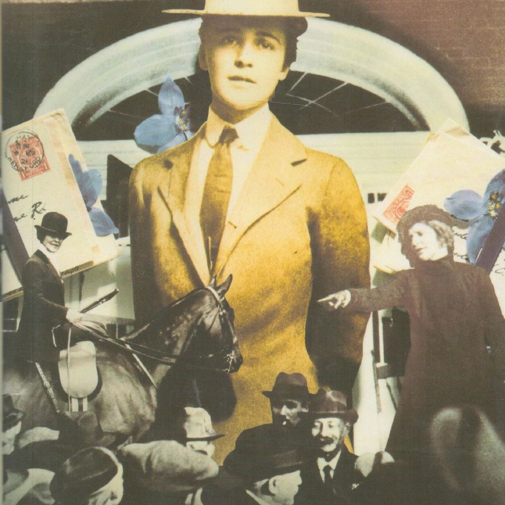Lot 185: The Langhorne Sisters by James Fox 1998 First...