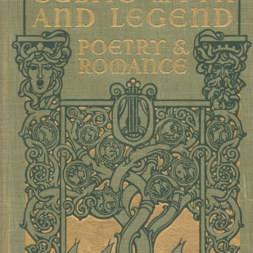 Lot 192: Celtic Myth and Legend Poetry and Romance by...