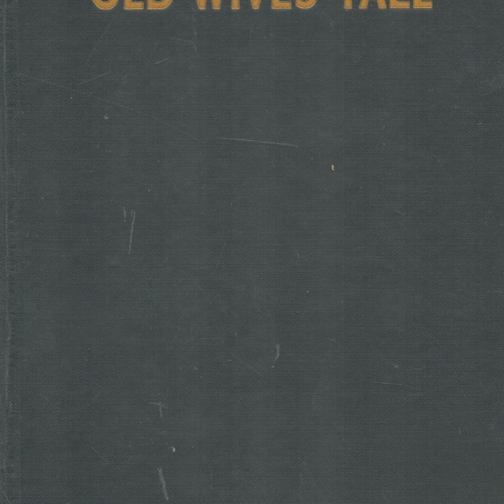 Lot 204: The Old Wives' Tale by Arnold Bennett1948 First...