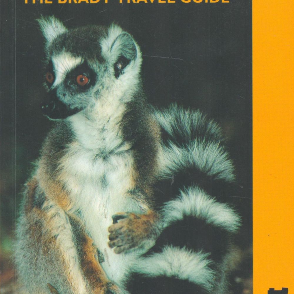 Lot 208: Madagascar The Bradt Travel Guide by Hilary Bradt...