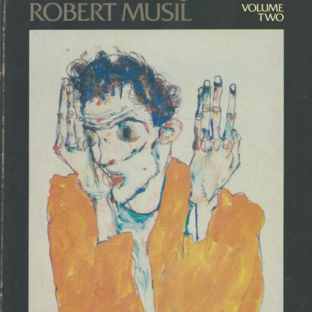Lot 211: The Man Without Qualities by Robert Musil Vol...