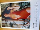 James Bond 007 Caroline Munro signed 2025 Calendar, signed by 13 times by Caroline Munro to the Image - 7