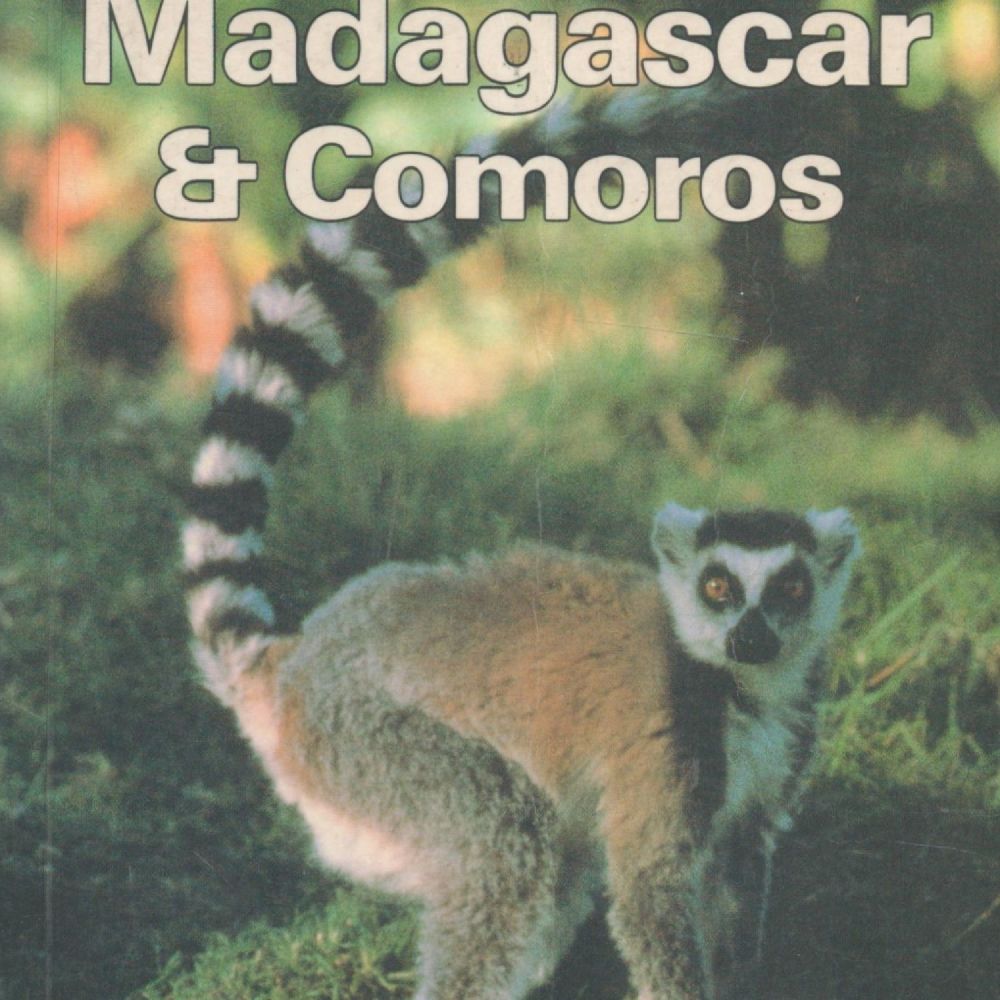 Lot 213: Madagascar and Comoros A Travel Survival Kit by...