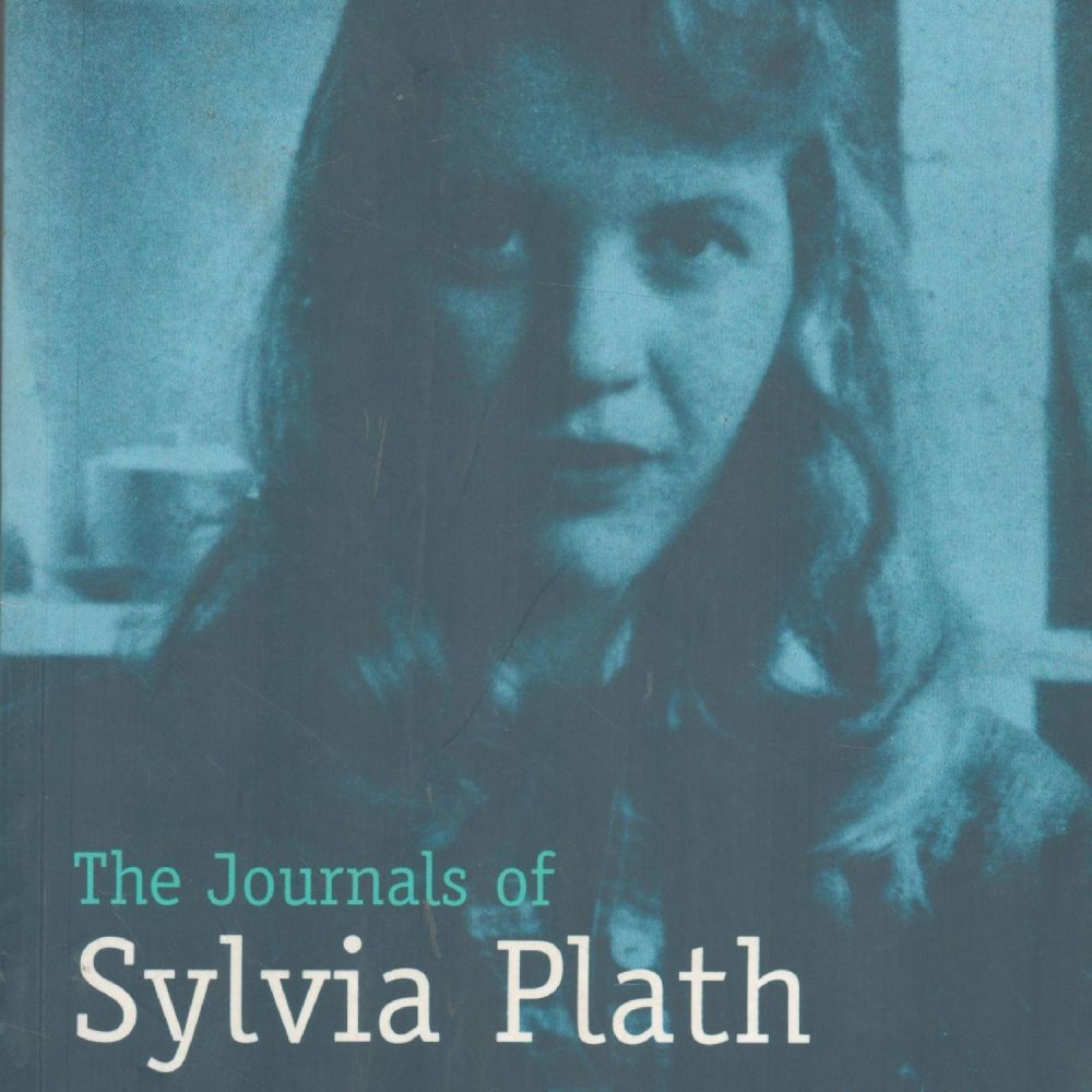 Lot 224: The Journals of Sylvia Plath 1950 1962 edited...