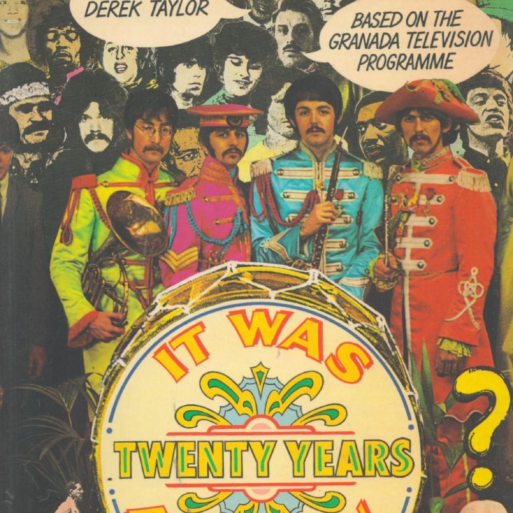 Lot 227: It Was Twenty Years Ago Today by Derek...