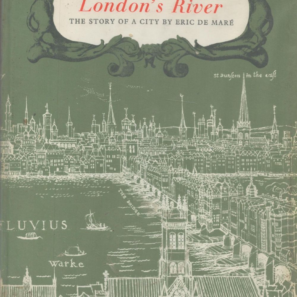 Lot 229: London's River The Story of A City by...