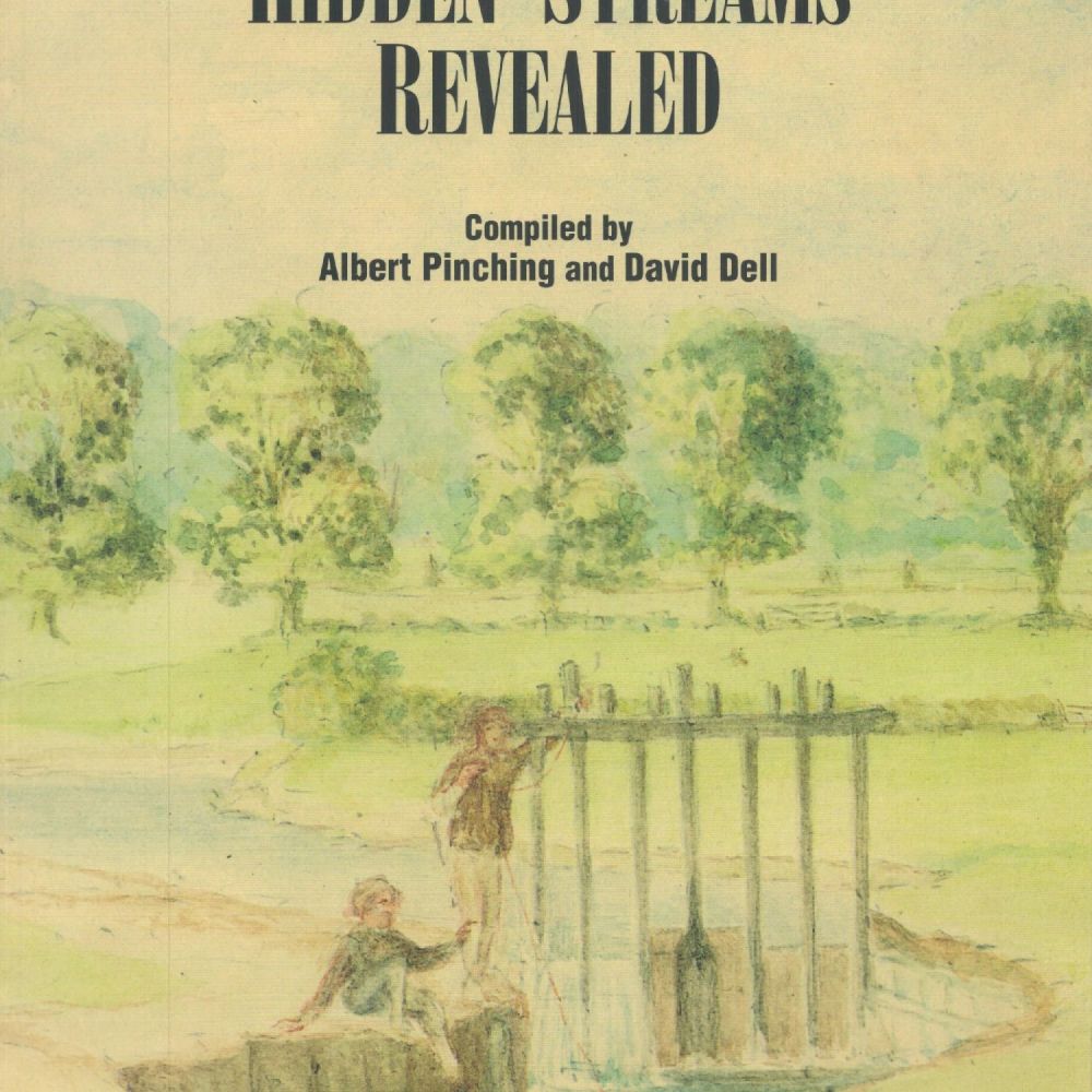 Lot 234: Haringey's Hidden Streams Revealed compiled by Albert Pinching...