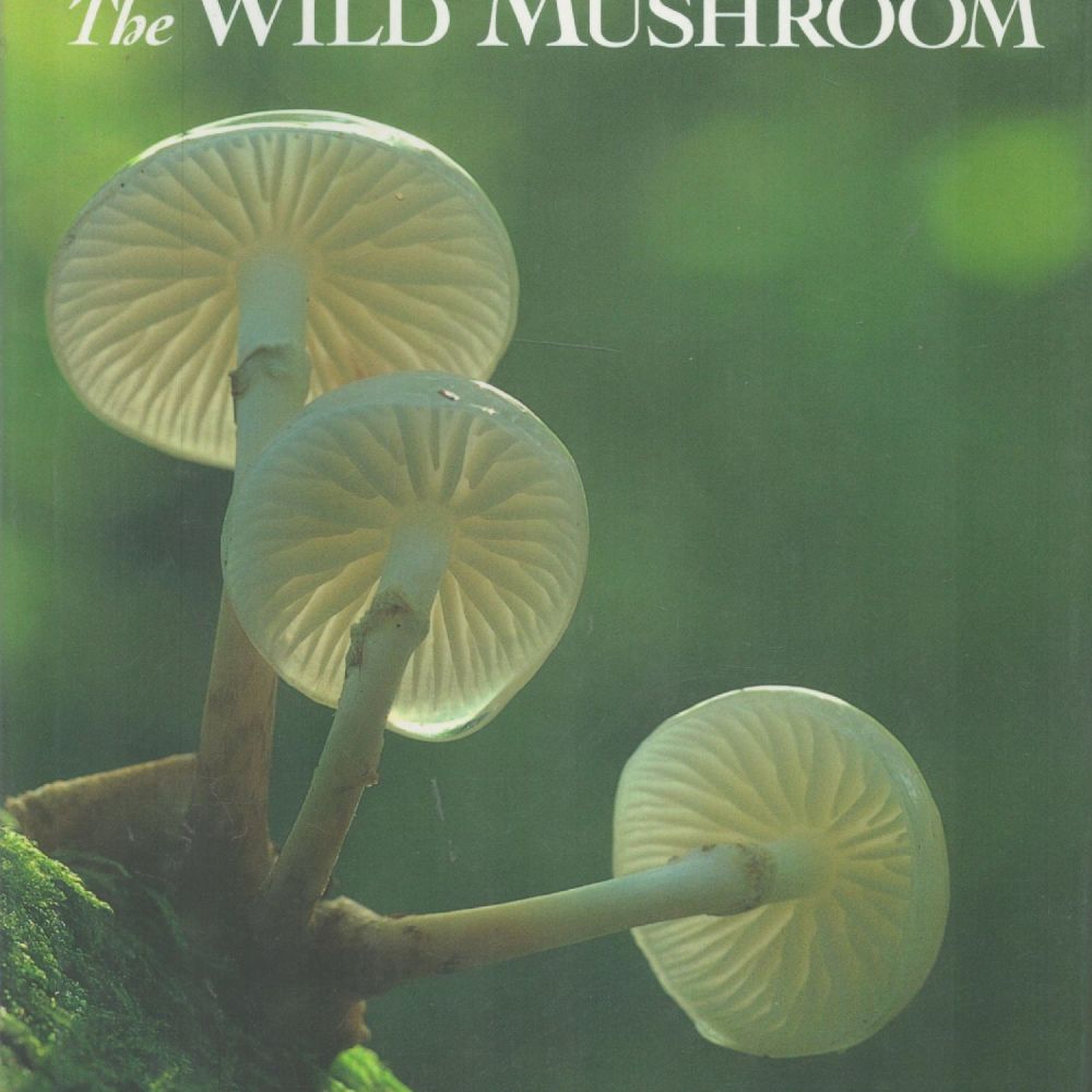Lot 236: The Wild Mushroom by George McCarthy 1996 First...