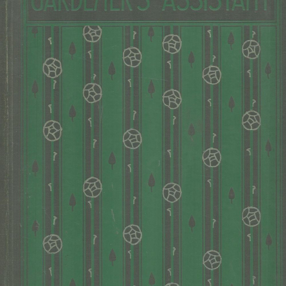 Lot 242: Thompson's Gardener's Assistant Vol VI (The Gardener's Assistant)...