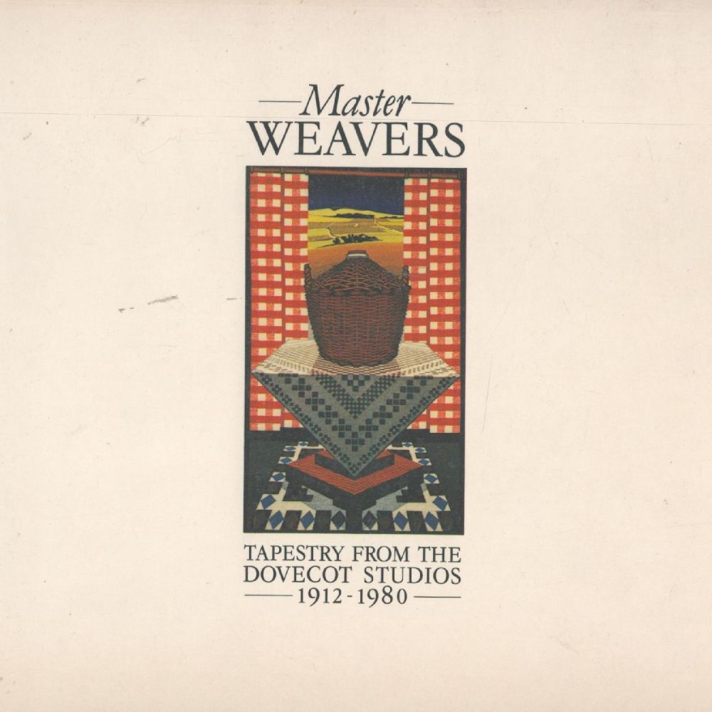 Lot 243: Master Weavers Tapestry from The Dovecot Studios 1912...
