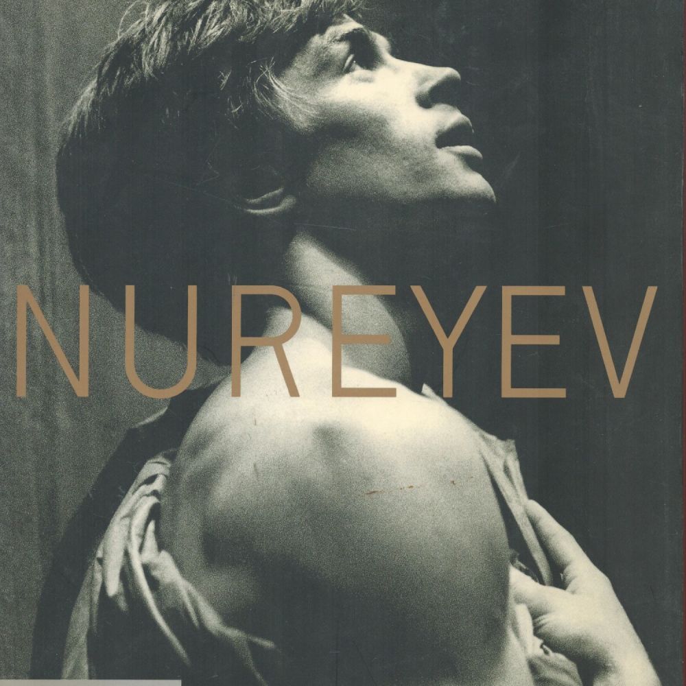 Lot 254: Nureyev edited by Howard Brown 1995 First Paperback...