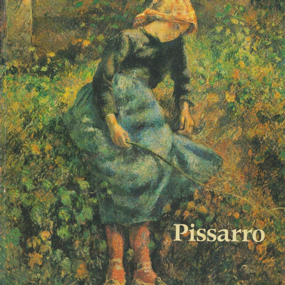Lot 257: Camille Pissarro 1830 1903 1981 First Edition Softback...