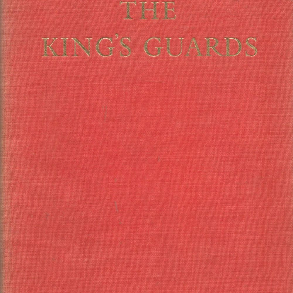 Lot 258: The King's Guards Horse and Foot by Henry...