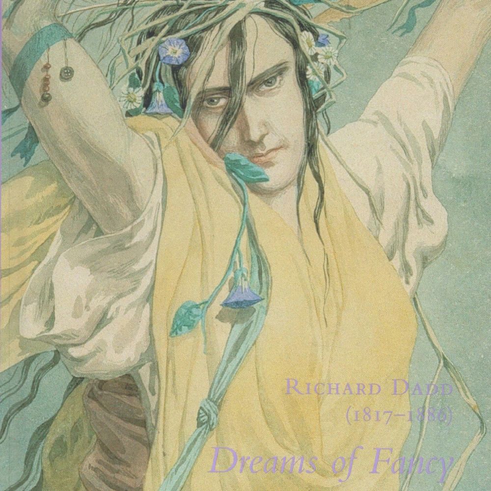 Lot 263: Richard Dadd 1817 1886 Dreams of Fancy by...