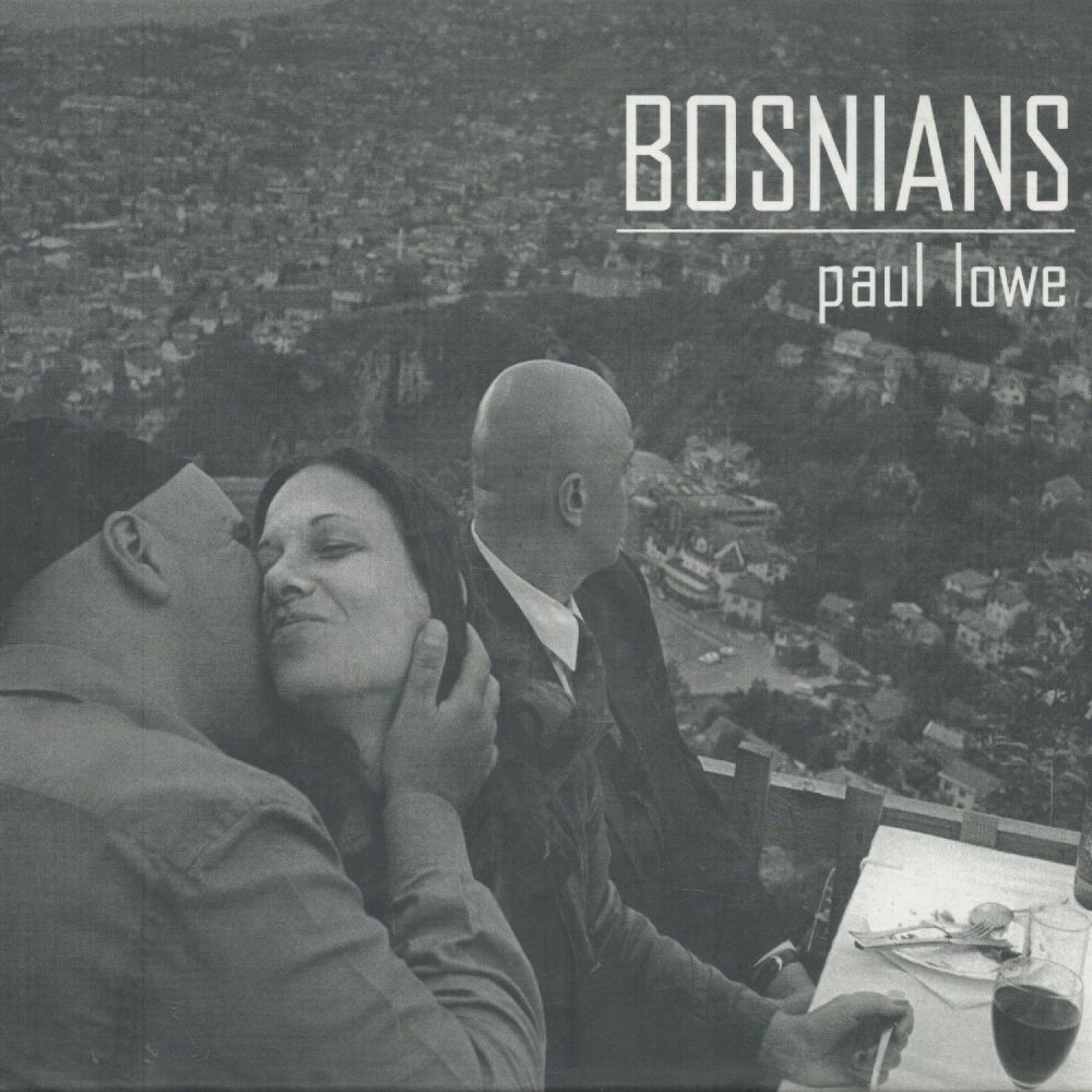 Lot 286: Bosnians by Paul Lowe 2005 First Edition Hardback...