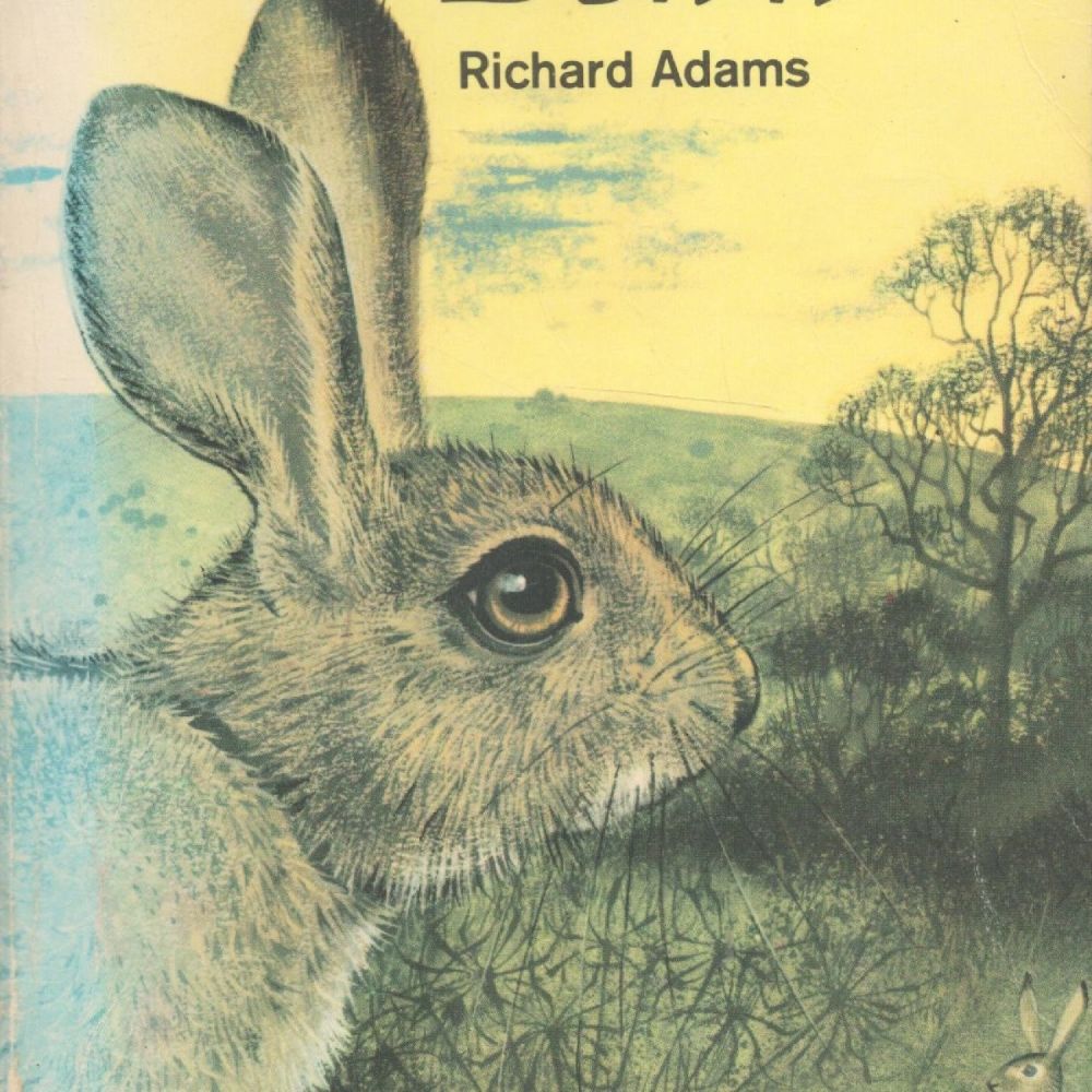 Lot 291: Watership Down by Richard Adams 1975 edition unknown...