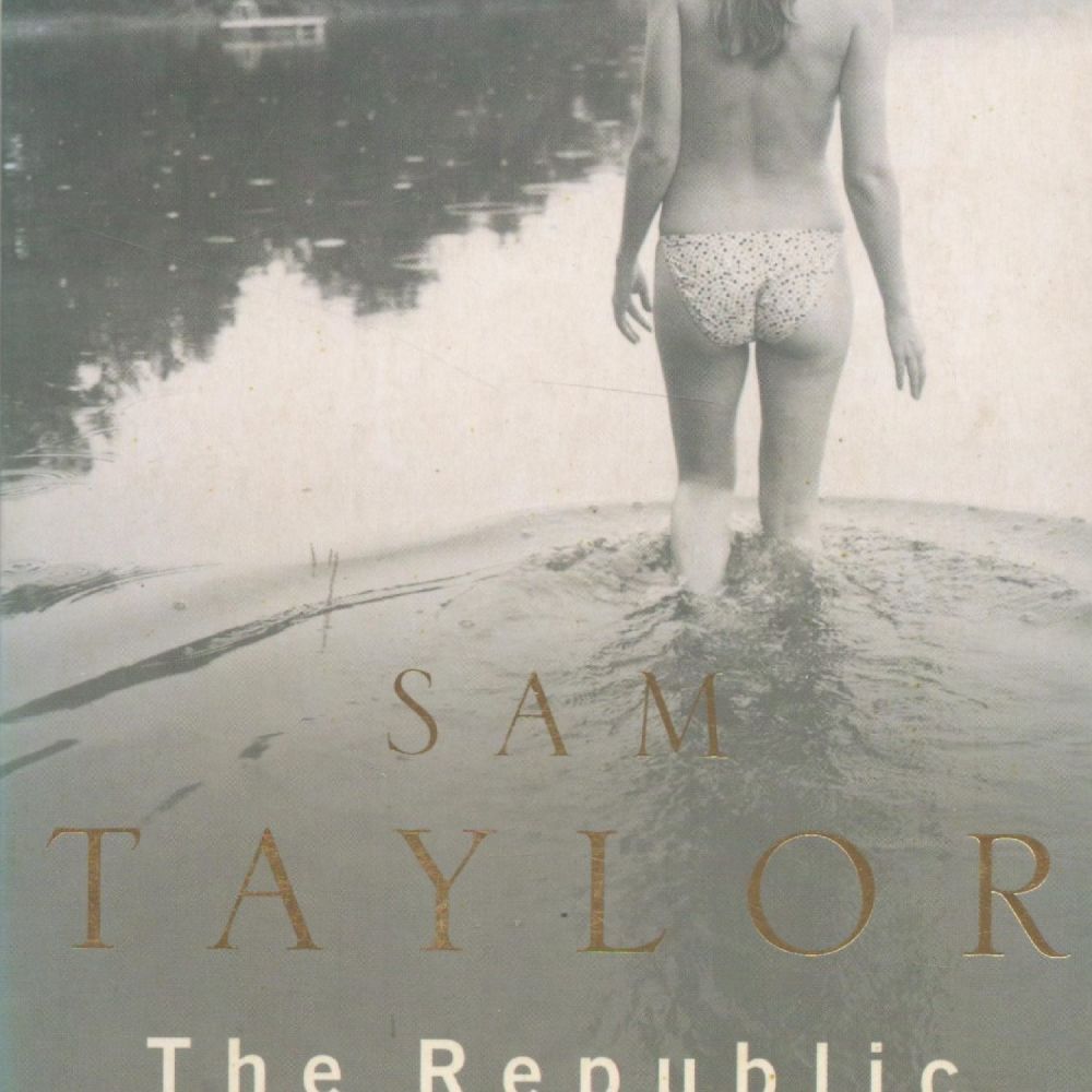 Lot 298: The Republic of Trees by Sam Taylor 2006...