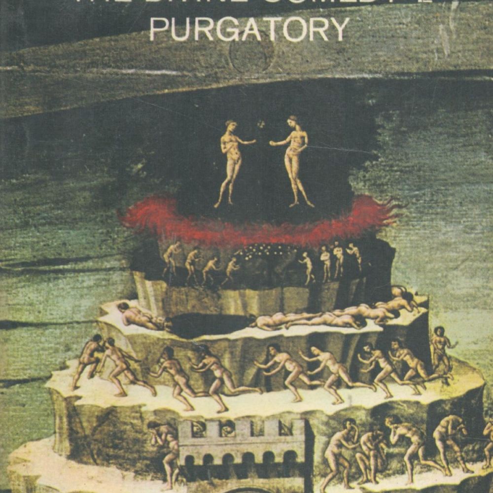 Lot 300: Dante The Divine Comedy .2 Purgatory translated by...